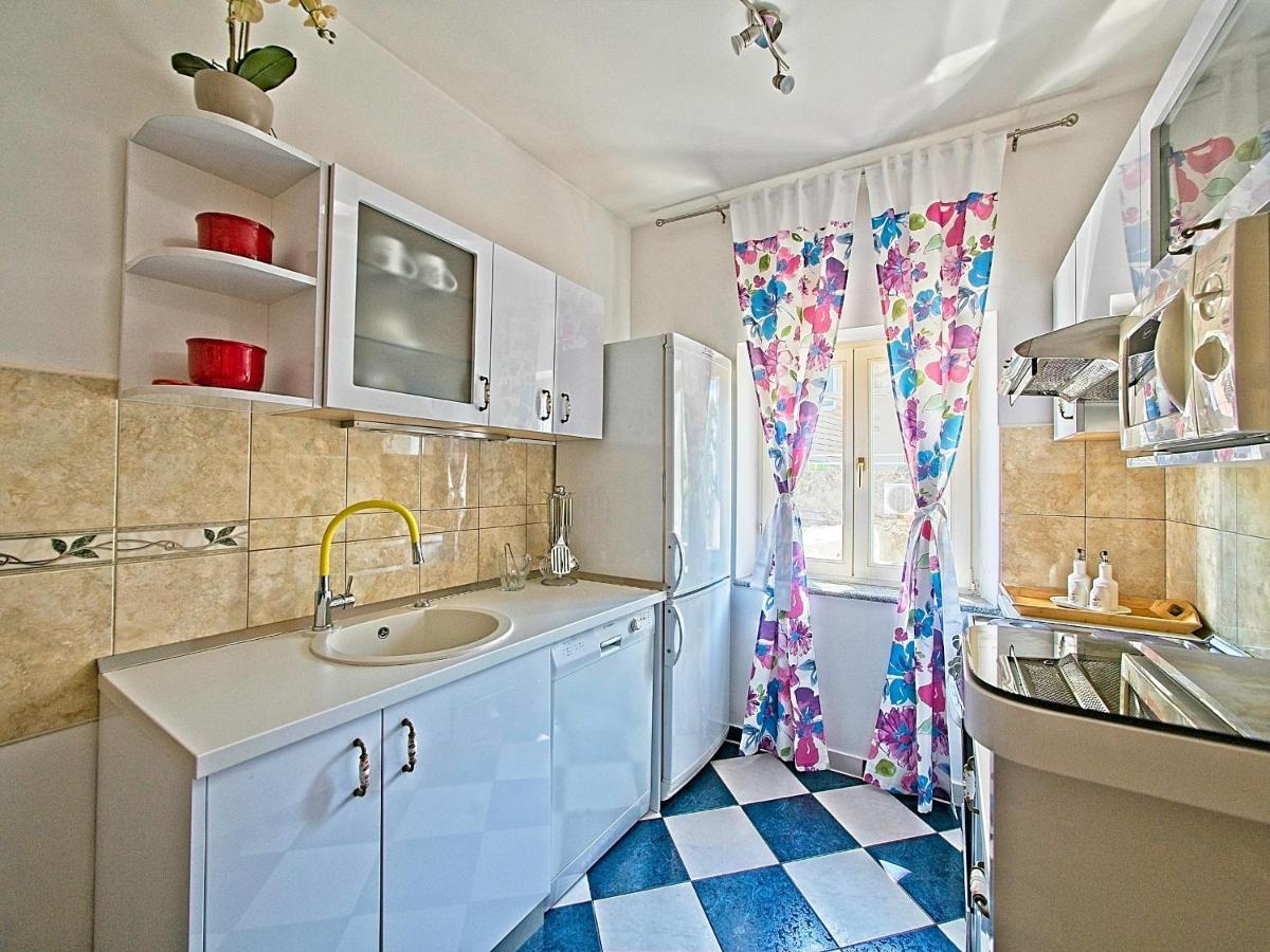 Nina Apartment Split Bagian luar foto
