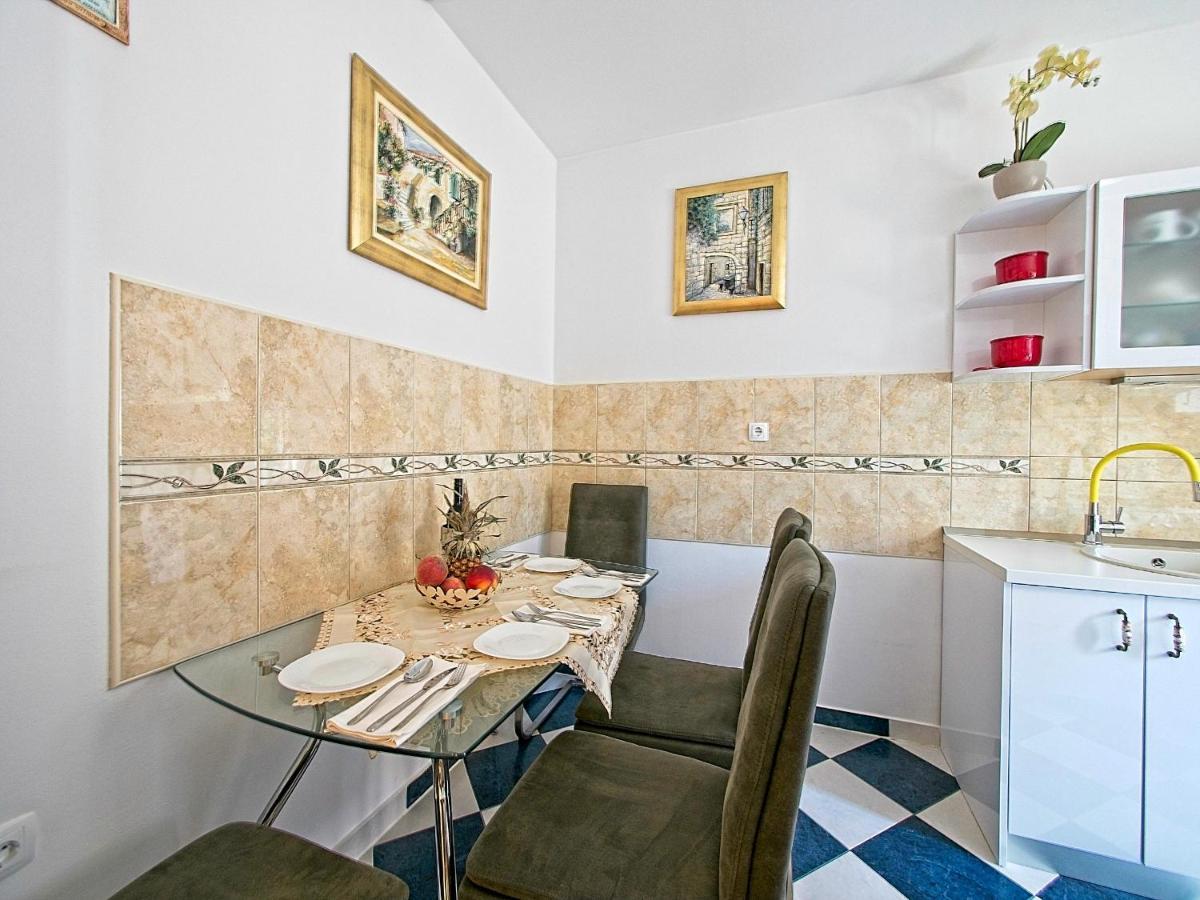 Nina Apartment Split Bagian luar foto