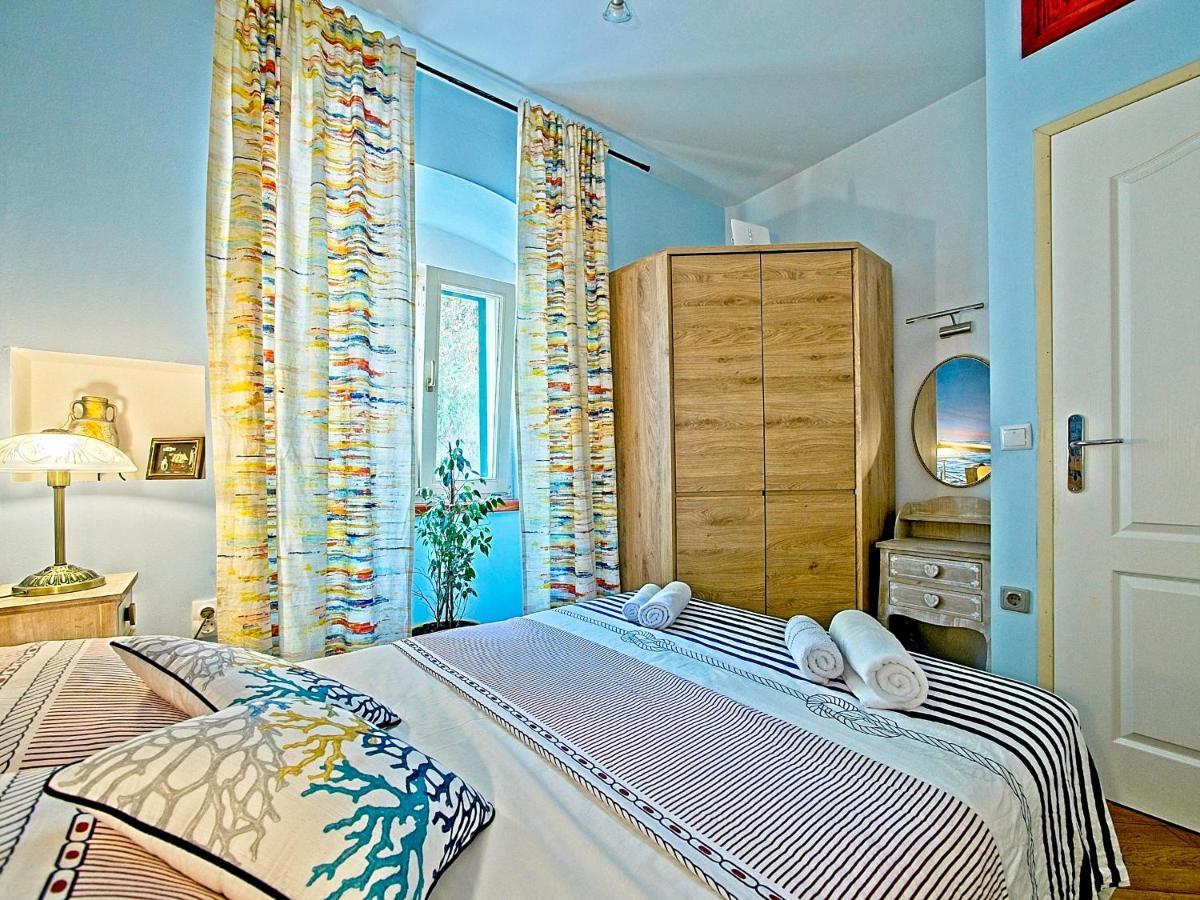 Nina Apartment Split Bagian luar foto