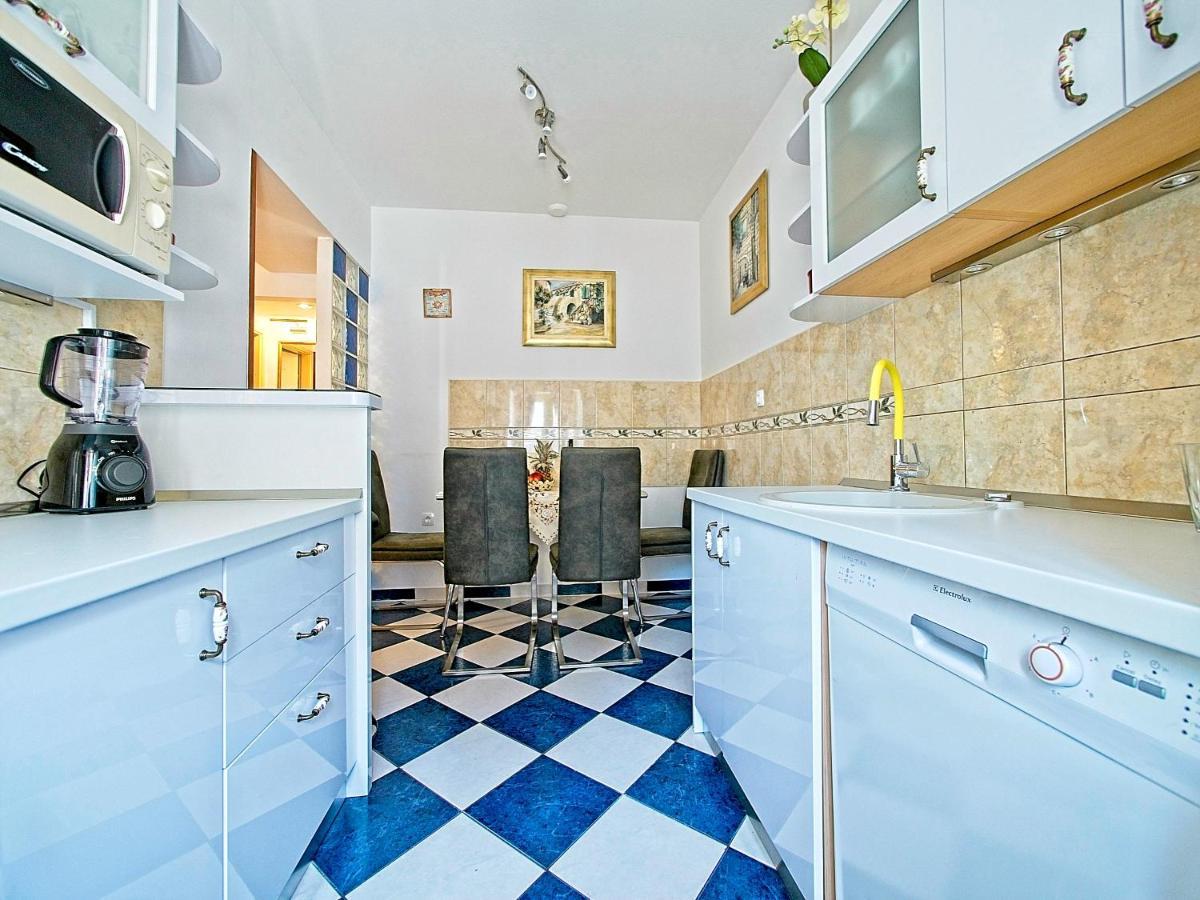 Nina Apartment Split Bagian luar foto