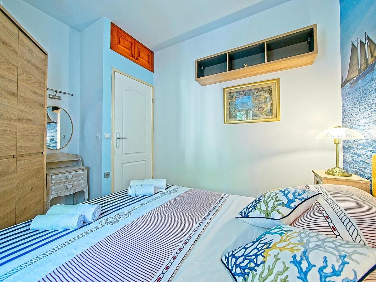 Nina Apartment Split Bagian luar foto