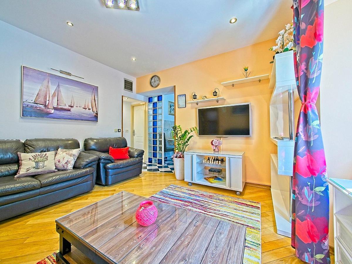 Nina Apartment Split Bagian luar foto