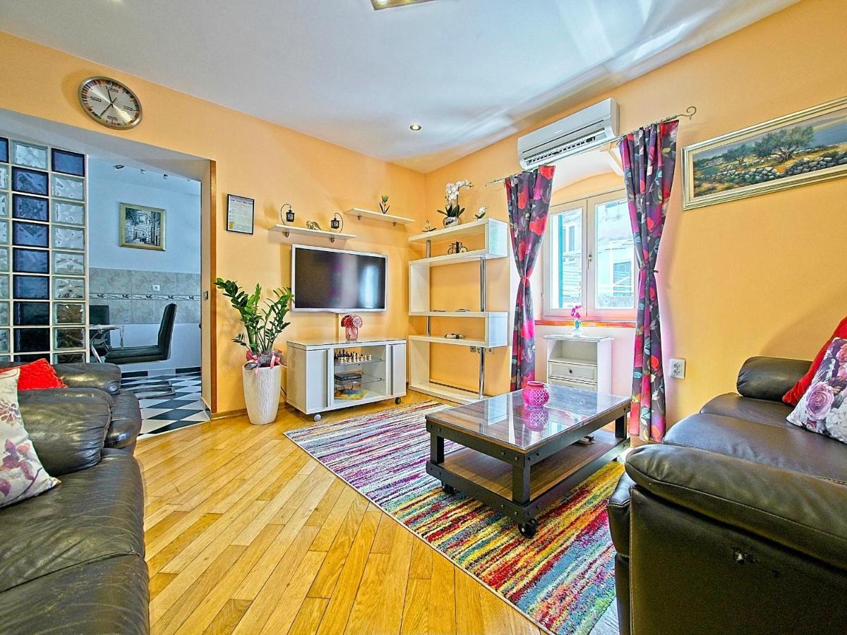 Nina Apartment Split Bagian luar foto