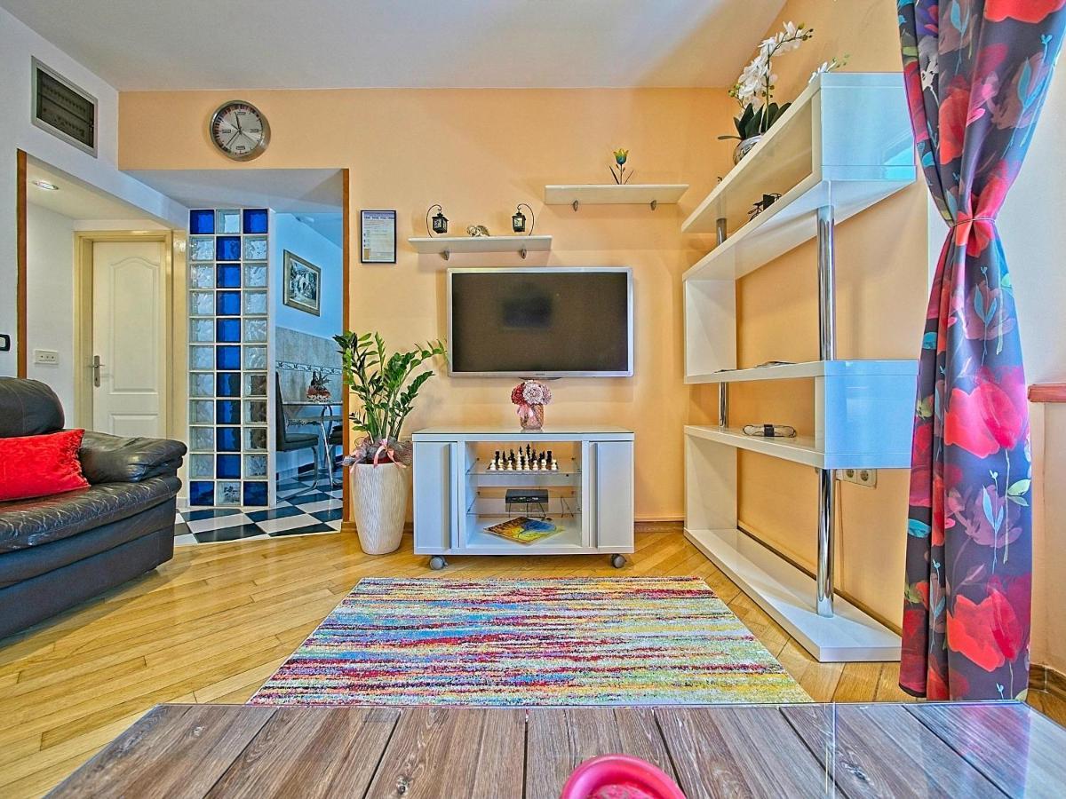Nina Apartment Split Bagian luar foto
