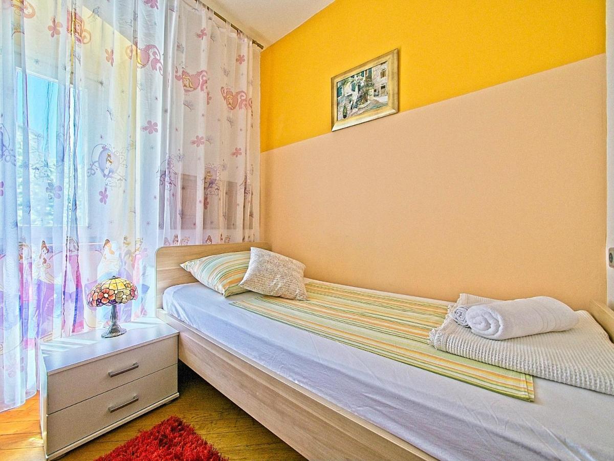 Nina Apartment Split Bagian luar foto