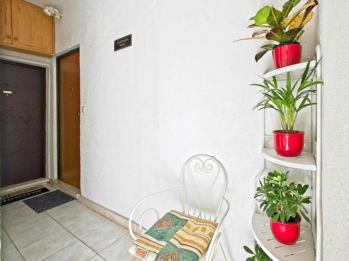 Nina Apartment Split Bagian luar foto