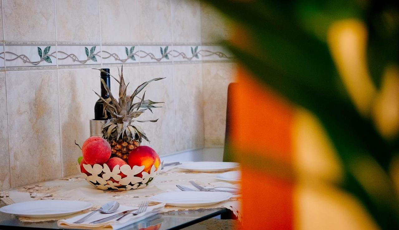 Nina Apartment Split Bagian luar foto