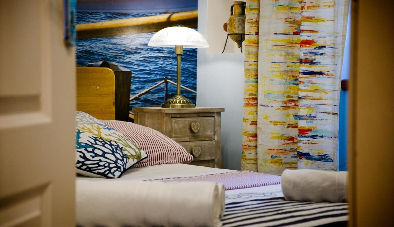 Nina Apartment Split Bagian luar foto